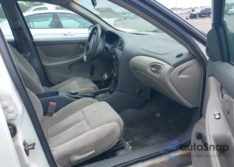 2002 Oldsmobile Alero Gx из США, поврежденный, VIN 1G3NK52F22C188987